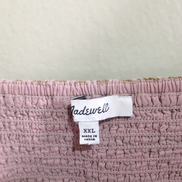 Madewell Square Neck Dress - Picture 10 of 10